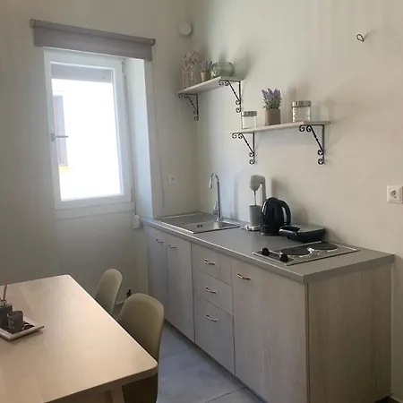 Smyrnis Apartments Ermoupoli Zimmer foto