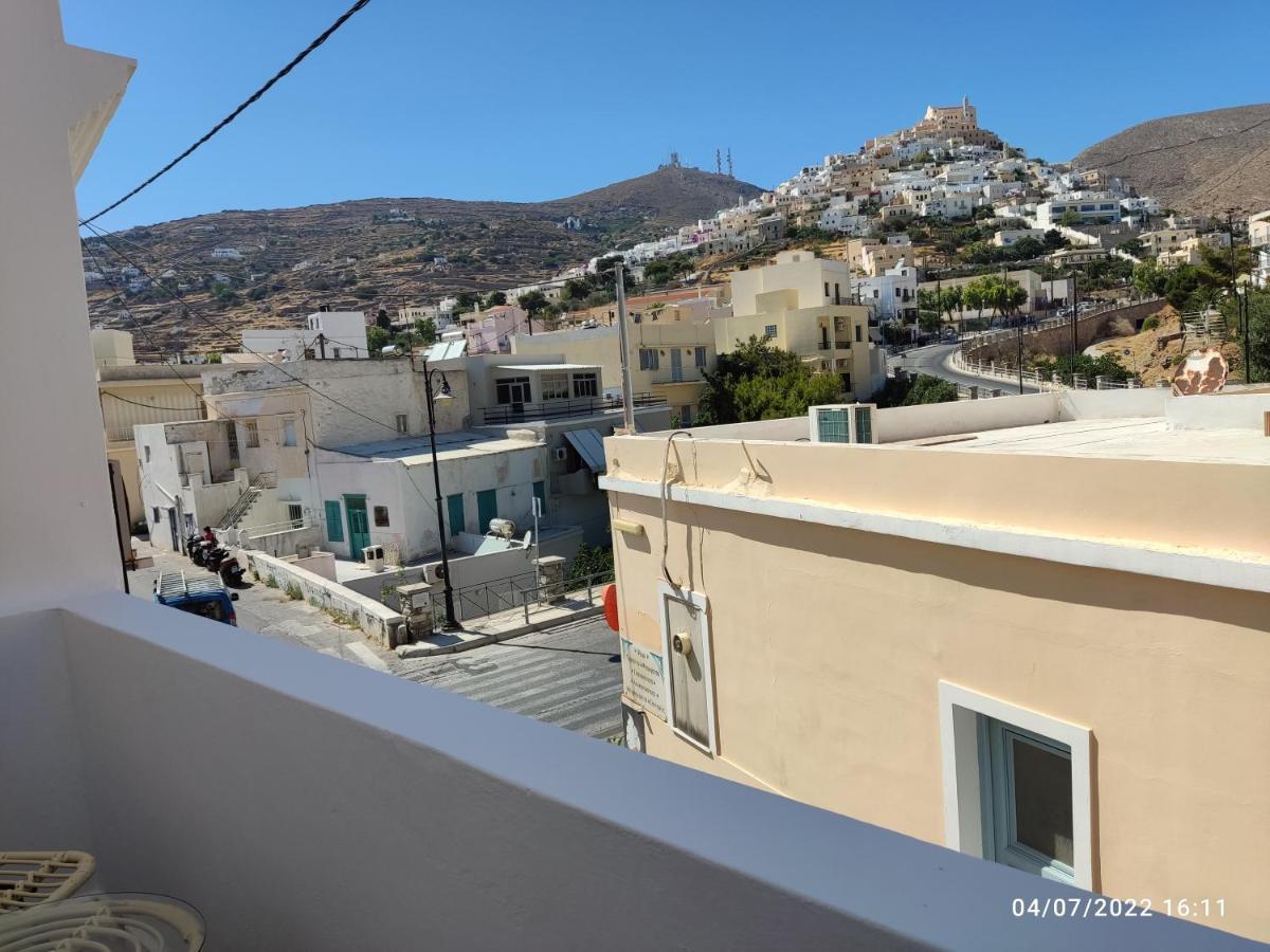 Apartment Smyrnis *