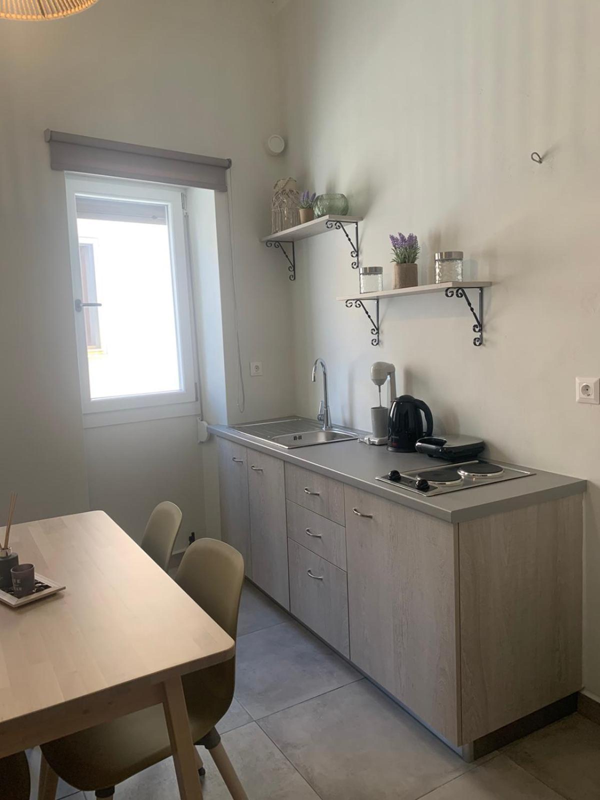 Apartment Smyrnis *