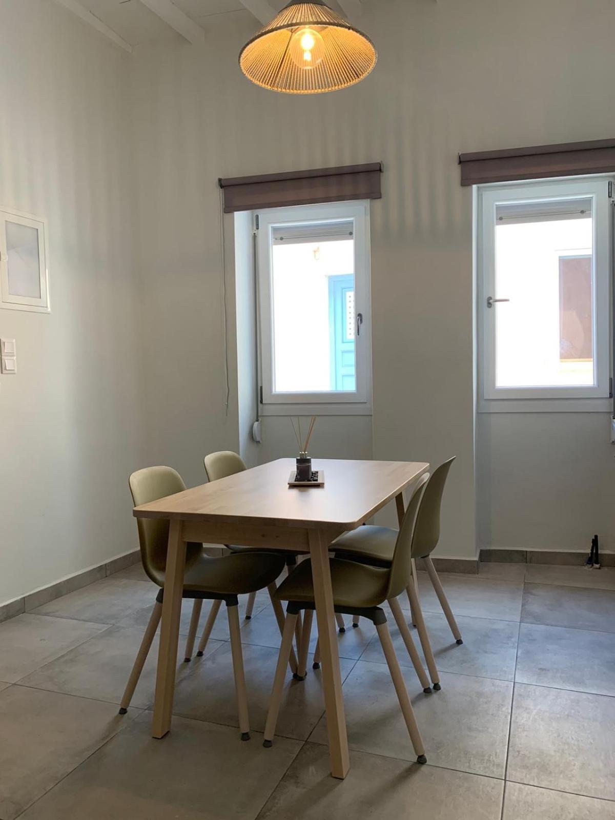 Apartment Smyrnis Ermoupoli